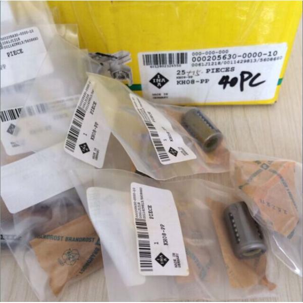 Transmission FAG Ball Bearing , INA Linear Bearing Nylon Cage