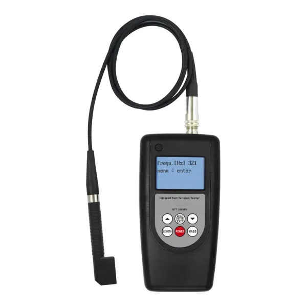 BTT-2880R8 Infrared Belt Tension Tester Automatic Power Off for Narrow Spaces