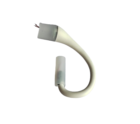 Специализированный OWS костная проводность наушники Силиконовые аксессуары полутвердые над ухом наушники кабель Ушный крюк кабель LSR Части