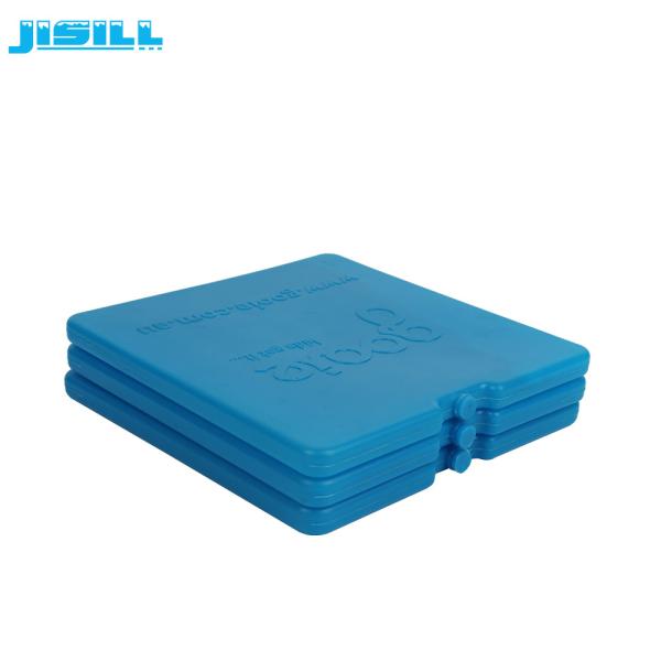 Blocos de gelo magros do almoço do bloco reusável do gelo com líquido refrigerando do gel Não-tóxico