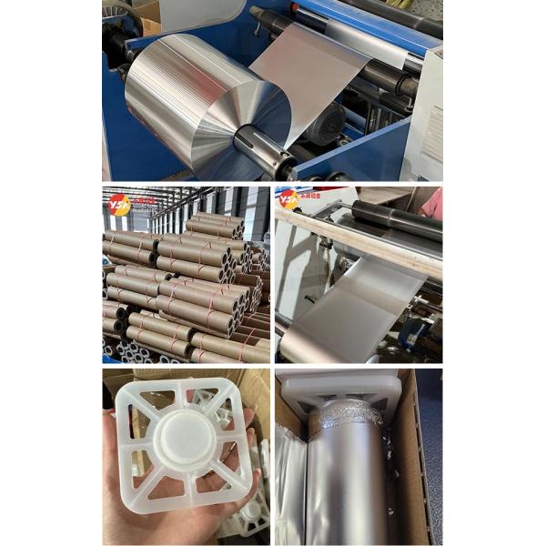 12'' X 1000ft Aluminum Foil Roll​ Standard Heavy Duty Pakcaging Grilling BBQ Baking Foil