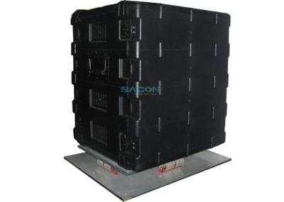 Digital 1000w Convoy Bomb Jammer 20 - 2500 MHz for Military / VIP Convoys Protect