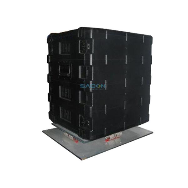 Digital 1000W Output Power Bomb Jammer with 20-2500MHz Frequency Range for Vehicle Mounted Convoy Protection