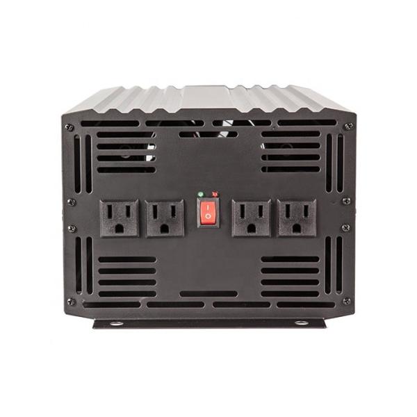 Vacuum Cleaner UPS Power Inverter 24VDC To 220VAC 3000W Vehicle Inverter