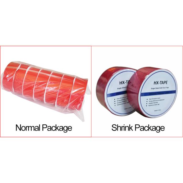 Высококачественные водоустойчивые Multicolor подгонянные горячие плавят слипчивую ленту ткани