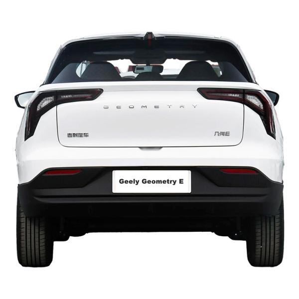 motorizado Usado Geely Car 4 Wheel Acessível Carros Elétricos 401KM