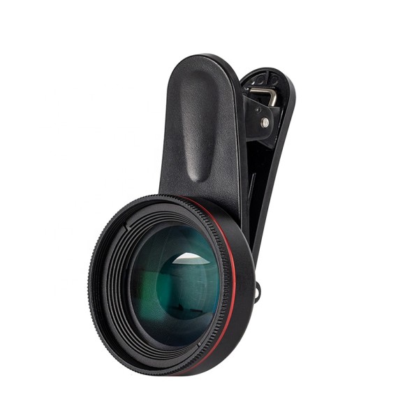 Multi Layer Coating Phone Camera Lens Anti Scratch Phone Macro Lens For Closer Focus Distance