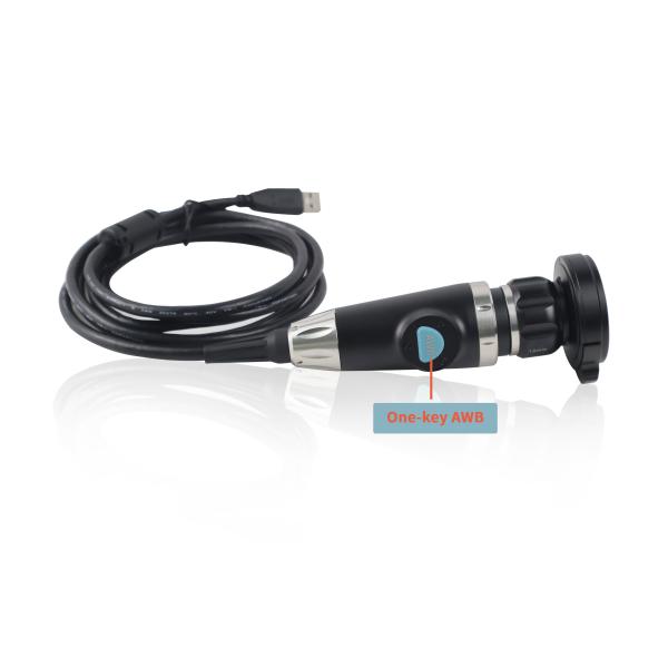 Full HD CMOS Medical Portable USB Endoscope Camera for ENT Nasal Otoscope Ear Laparoscopic Gynecology