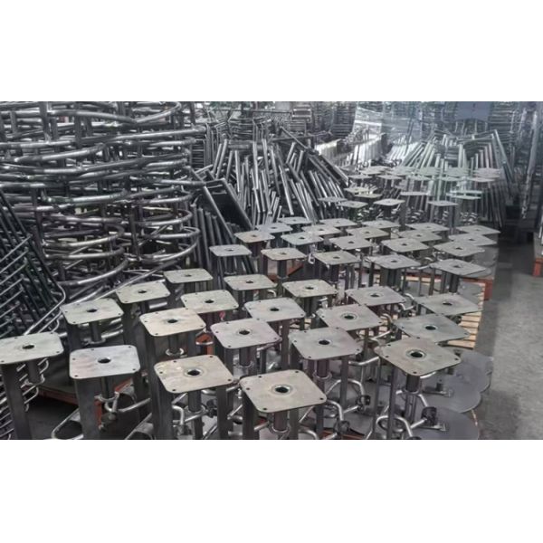 Stackable Outdoor Wire Dining Chairs Water Resistance For Home Balconies