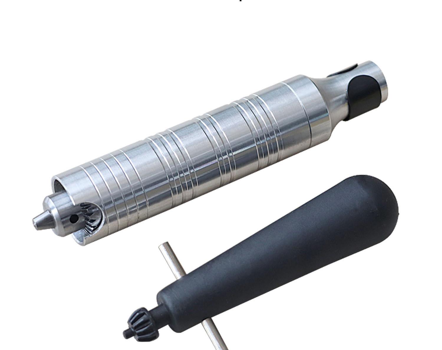Подвесной шлифовальный станок Flex Shaft Polisher 20000 об / мин для полировки резьбы