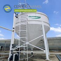 Natural Gas Storage Tanks: Welded Steel Ensures Integrity