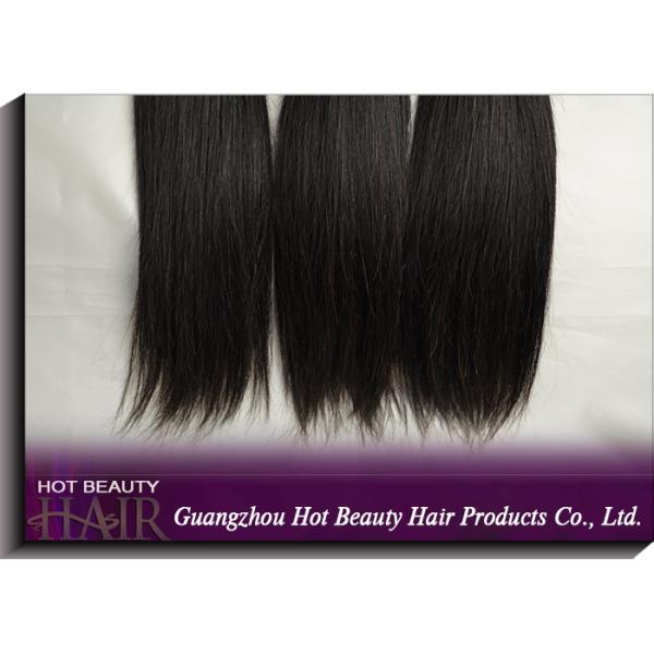 Virgin Peruvian Hair Extensions 10“ - 30” 