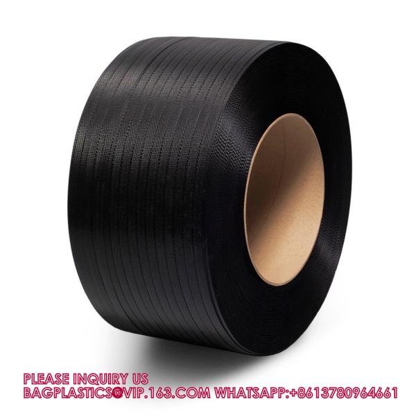 16mm Width Customization Green PET Straps PET Strapping Packing Belt PP Band Straps Polyester Strapping Band
