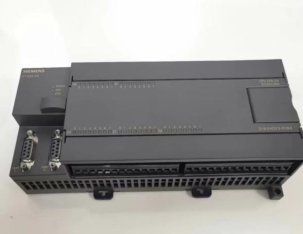 6ES7216-2AD23-0XB8 SIMATIC S7-200 CN CPU 226 DC Power Supply 24 DI Original PLC