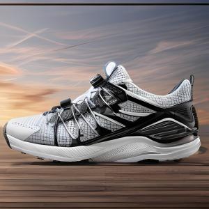 Calçados de corrida ecológicos recicláveis de lona Sneakers casuais Tecido denim