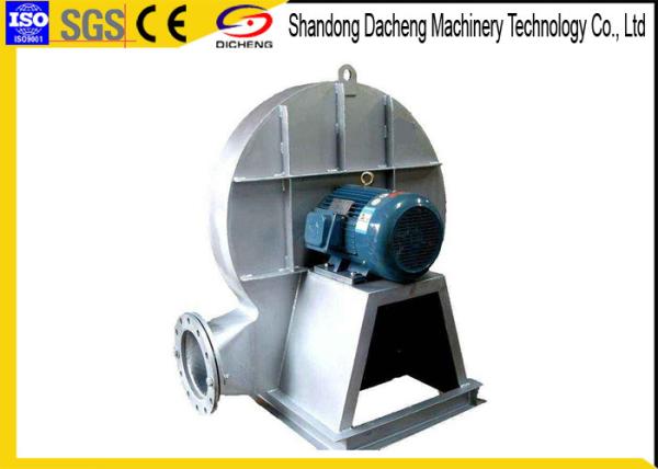Small Flow Rate Centrifugal Ventilation Fans For Drying And Selection Of Cereals