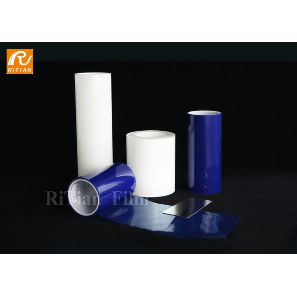 Cáscara fácil ninguna película protectora de la chapa del residuo para el panel compuesto de aluminio del ACP