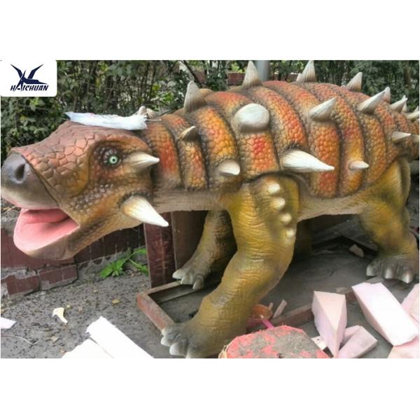 Real Estate Fairs Marketing Automatic Life Size Dinosaur Models Exhibition Show