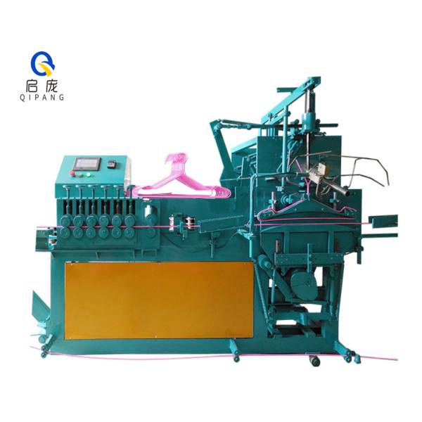 Butt Welding Steel Wire 380V 55m/Min Hanger Bending Machine