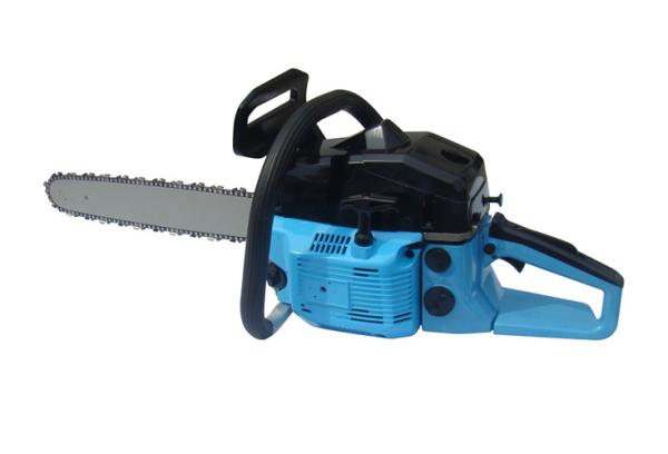 26cc gas chain saw small mini Gas powered chain saw for home garden use