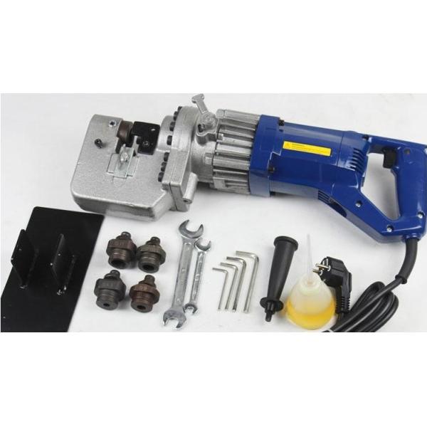 Handhled Electric Hydraulic Hole Puncher Hole Punching Machine MHP-20