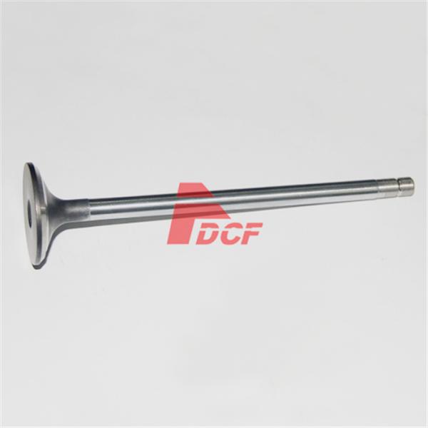 6WG1 Exhaust Valve 1-12551-145-2 1-12552-102-0 Excavator Parts ISO9001 Certifiion
