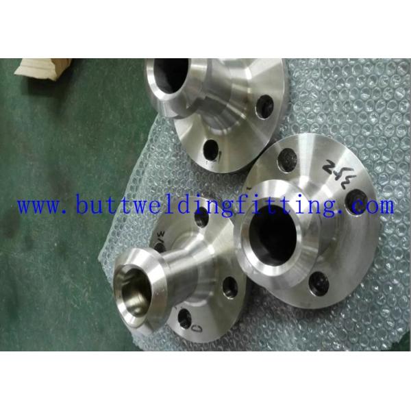 ASTM A182 GR F51 / F52 Forged Steel Flanges 150LB To 2500LB Pressure Rate