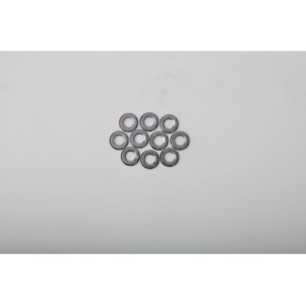 Genuine 10Pcs Pack Thickness 2.0MM  Fuel injector Copper Washer Adjust Shims 11176-30011  for diesel fuel engine