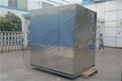 Medical Treatment Plate Ice Machine With ISO / SGS / CE Certification