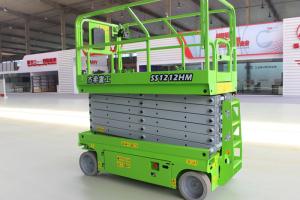 SS1212HM Elevating Work Platform 12m 39ft load capacity 320 kg Electric self