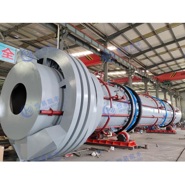 Cooling Rate ≤10C/min Carbon Regeneration Kiln for Customized Regeneration and