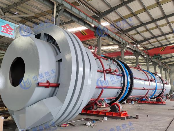 Cooling Rate ≤10C/min Carbon Regeneration Kiln for Customized Regeneration and Cooling Method Air Cooling And Water Cooling