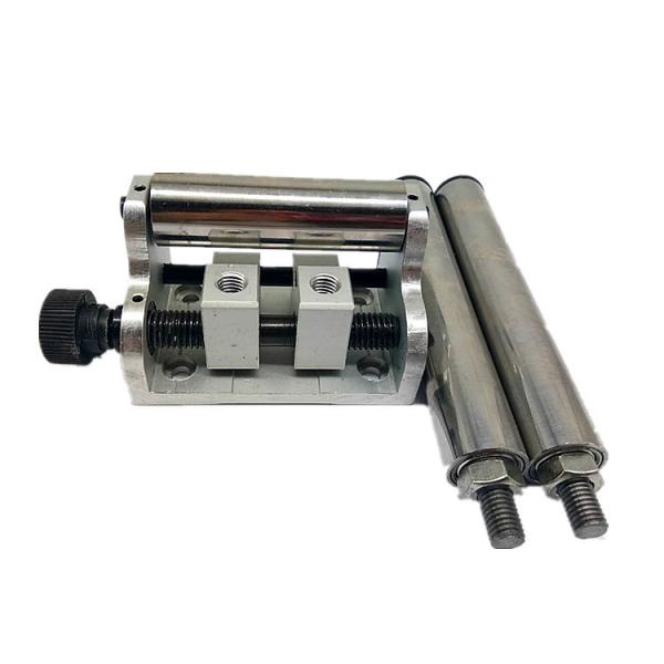 Vertical Tube Corrosion Resistance Wire Guide Rollers