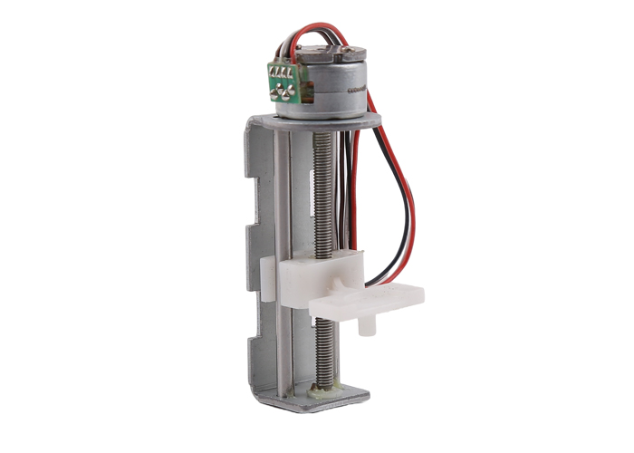 5V мотор DC 15mm микро- линейный Stepper со слайдером винта ставит в скобки тангаж 0.5mm M3 тангажа руководства угла шага 18 °