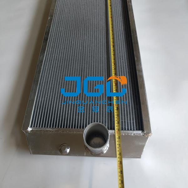 Machinery Accessories UH07-5 Water Tank Radiator Excavator Accessories