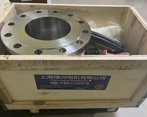 Le débitmètre numérique de vortex Yokogawa DY200-NBLBD-2N 4-20mA sortie