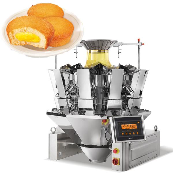 Multihead Vffs Packing Machine