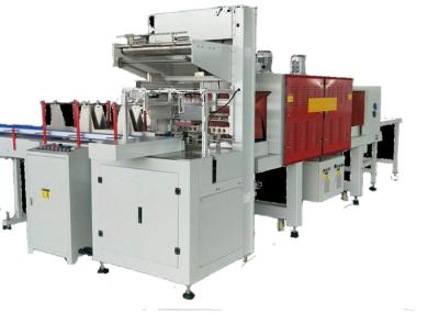 Auto Shrink Film Packaging Machine With 8-12 Packs/Minute Packaging Speed