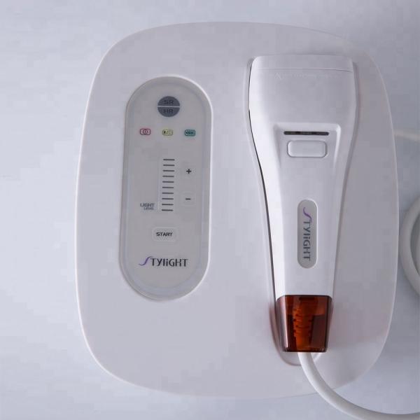 Home Epilator IPL Hair Removal Machine Stylight 150W Rated Input Power