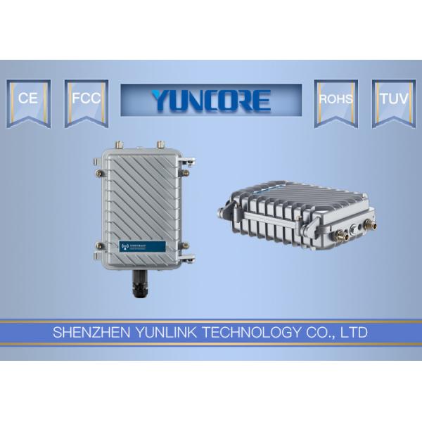 600Mbps High Power 802.11 AC Outdoor Base Station With N Female Antenna Connector