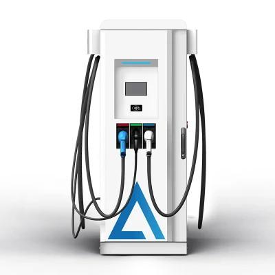 C.C. 1000V rápido CCS 150kw de Ocpp EV do ponto do carregador do carro elétrico de estação de carregamento da C.C. EV
