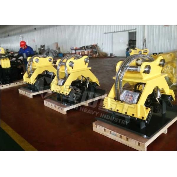 Компактор подходящее Хитачи ЭС200 ЭС210 ЭС220 плиты Вибро экскаватора гидравлический