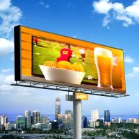 P5mm Lâmpadas LED Full Color Exteriores IP67 Painel de vídeo Publicidade para empresas