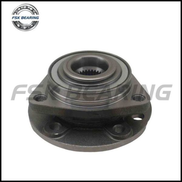 5392493 A012C00105 Front Wheel Hub Unit Compatible With Saab Ratio 9-5