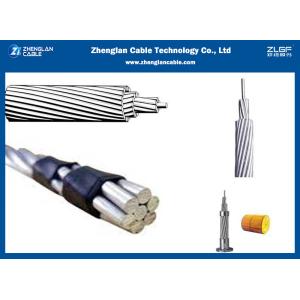 Деревянная СОБАКА 100mm2 Al-6/4.72mm St-7/1.57mm проводника утки ACSR обнаженная алюминиевая