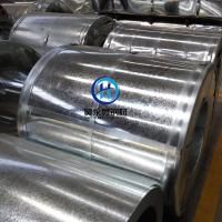 SGCC bobina de aço galvanizado regular 0,4-5,0 espessura 1000/1219/1500 largura