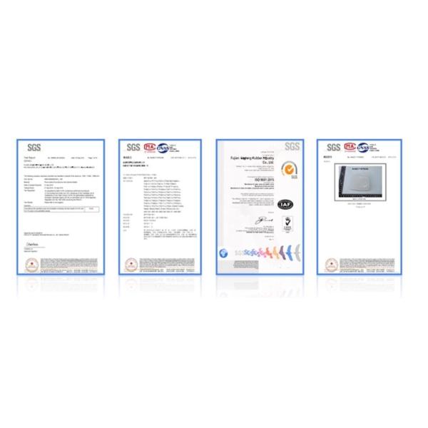 Набивка силиконовой резины EPDM