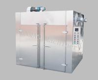 Vegetable Double-Door Hot Air Circulation Oven Green Onion Drying Equipment