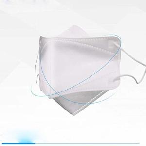 Anti Virus KN95 Face Mask Non Woven Fabric 5 Ply Ear Loop CE FDA Approved