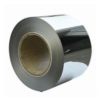 201 410 430 2b ASTM Ss 304 Fabricants de bobines en acier inoxydable HR Noir 0,15-6 mm
